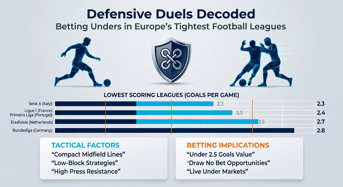 Ligue 1 midfield battle under floodlights, showcasing the grind of Europe's under-bet paradises